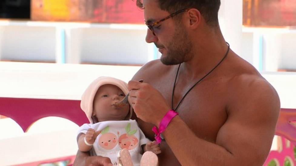 Islanders Get A Taste Of Parenthood In Love Island Baby Challenge