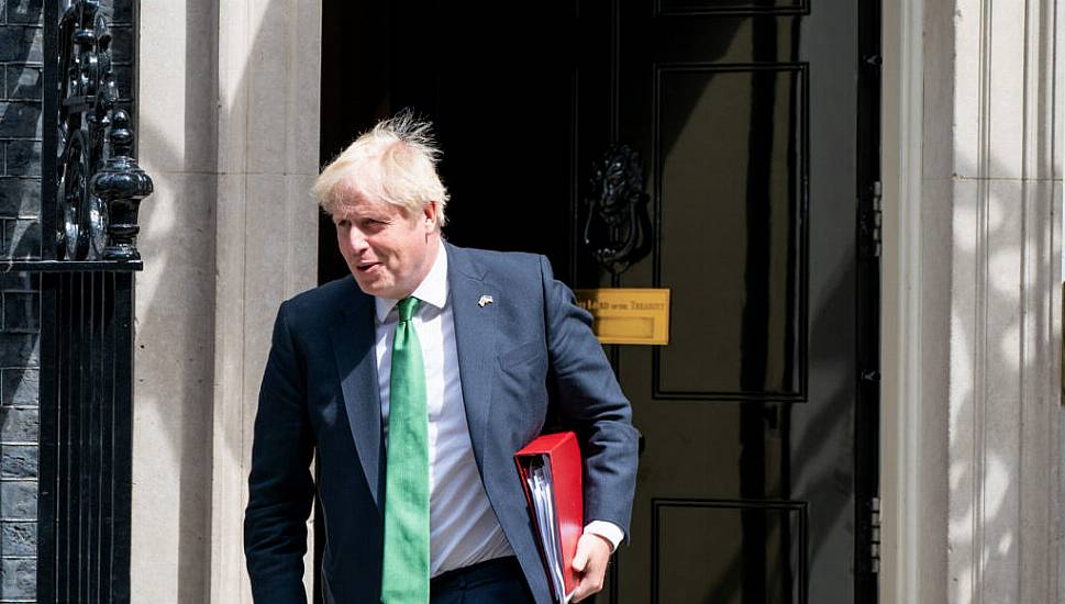 Johnson Wants Supporters To Abandon Bid To Keep Him In No 10, Claims Dorries