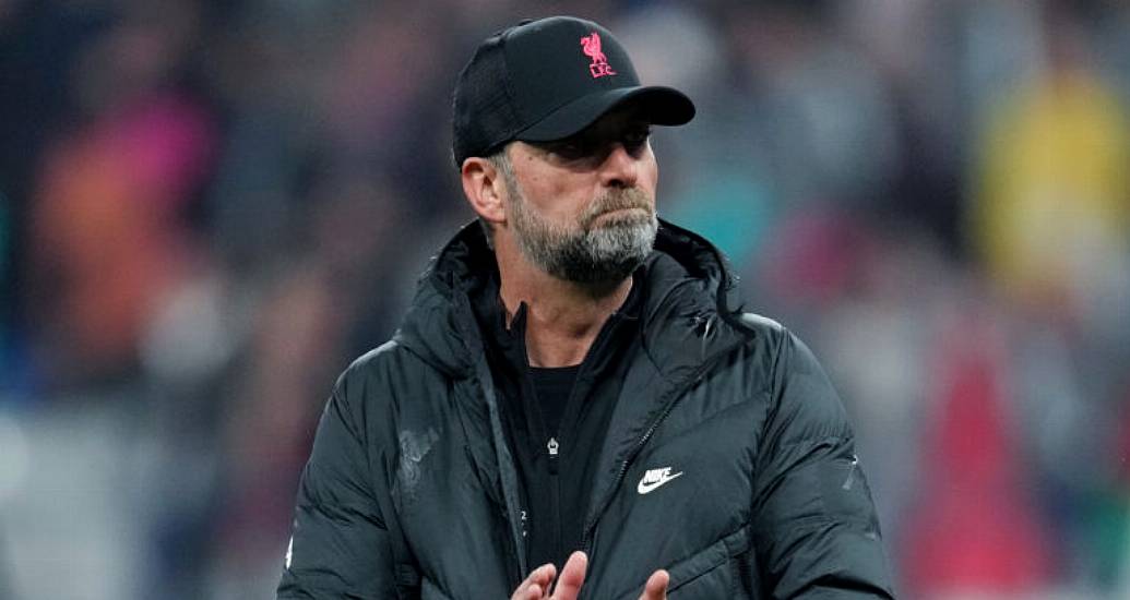 It Took Me A Day – Jurgen Klopp Did Not Dwell On Liverpool’s Near-Misses