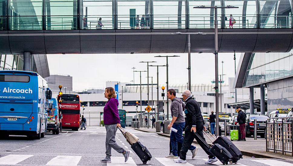 Numbers Of Overseas Travellers To Ireland Lagging Behind Pre-Pandemic Levels