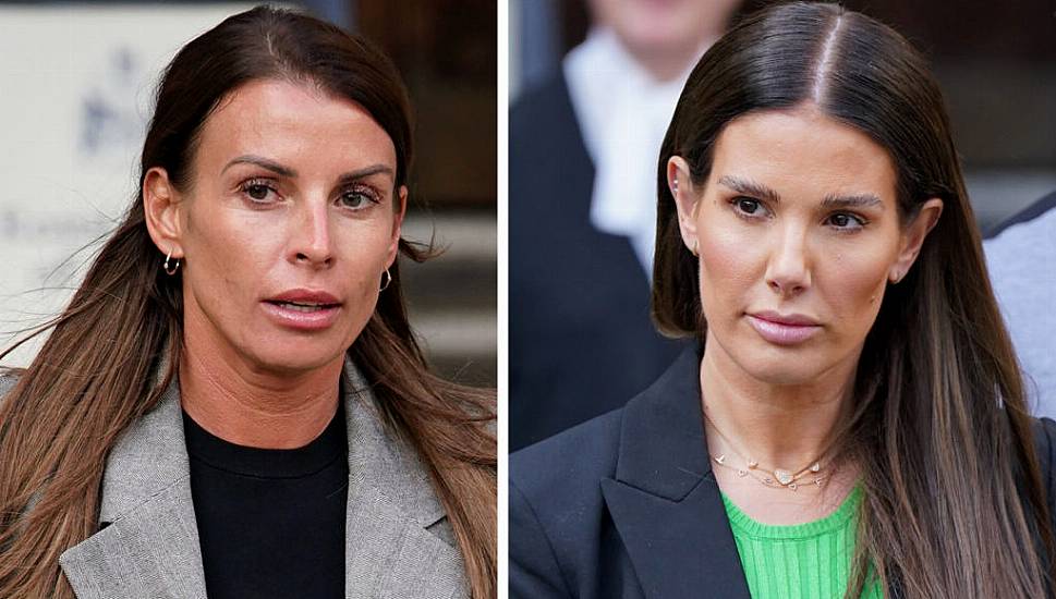 Rebekah Vardy Loses ‘Wagatha Christie’ Libel Case Against Coleen Rooney