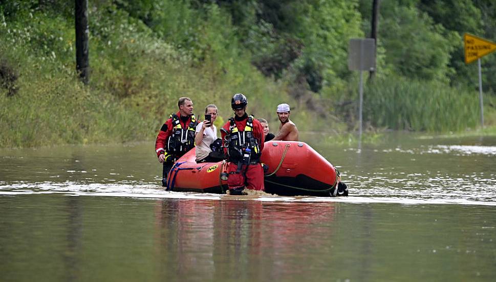 Kentucky Floods Kill At Least 26, Governor Warns Numbers Will Keep Rising