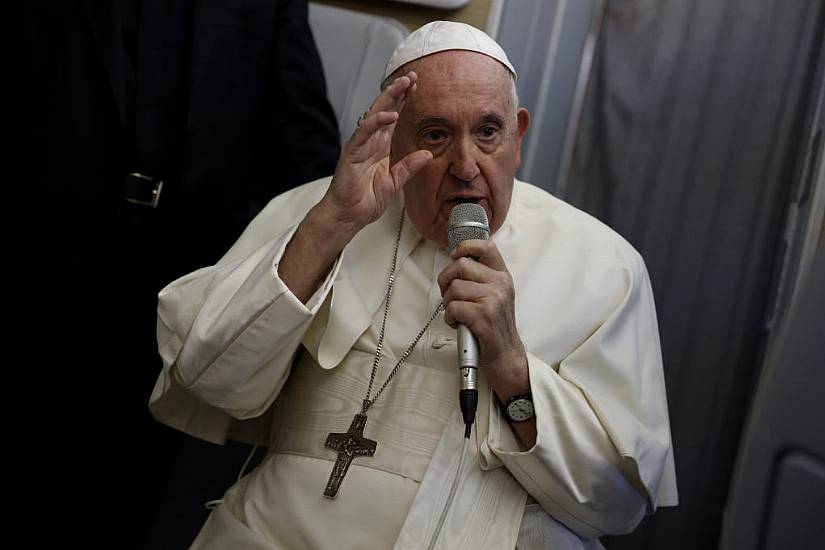 Pope Says Bid To Erase Indigenous Culture In Canada ‘Was Cultural Genocide’