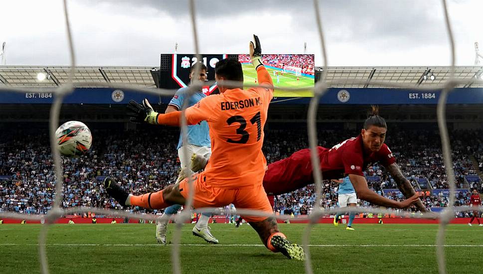 Darwin Nunez Upstages Erling Haaland As Liverpool Win Community Shield