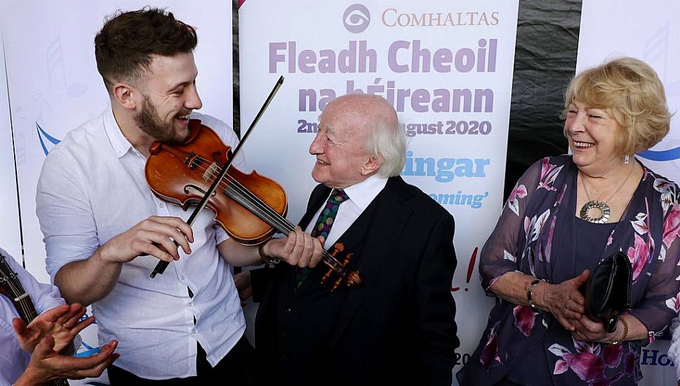 Fleadh Cheoil Na Héireann Returns After Two-Year Absence