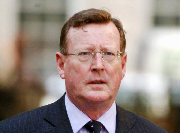 Political Leaders And Other Dignitaries To Gather For David Trimble’s Funeral