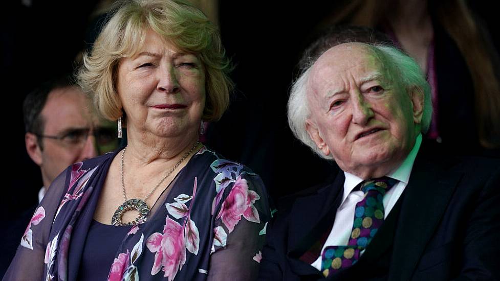 Td Calls On President To Clarify Why Sabina Higgins Letter Was Posted On Website