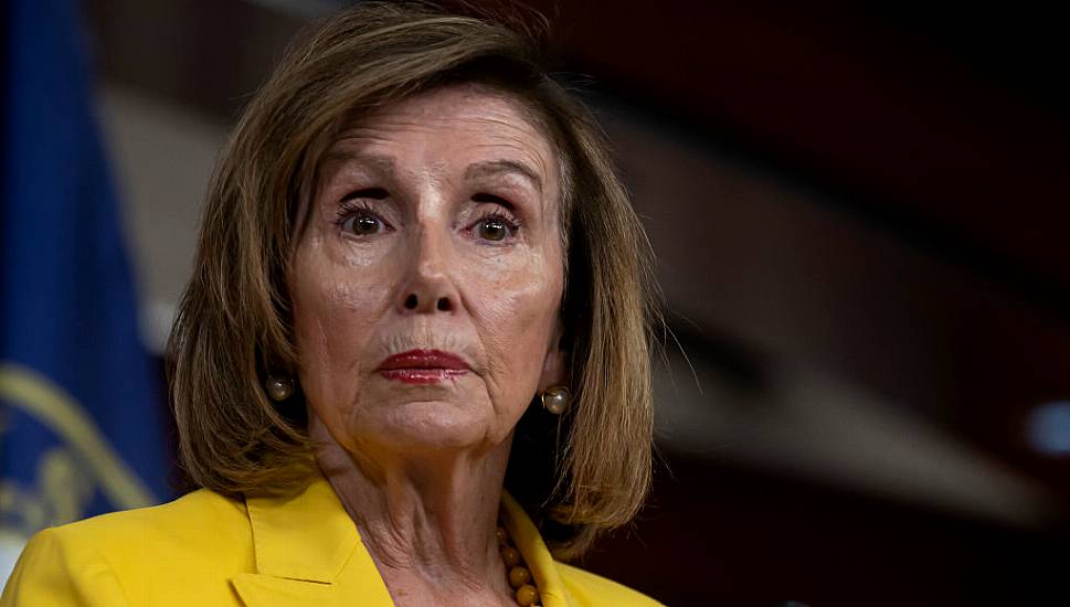 Pelosi Leaves Malaysia As Tensions Rise Over Expected Taiwan Visit