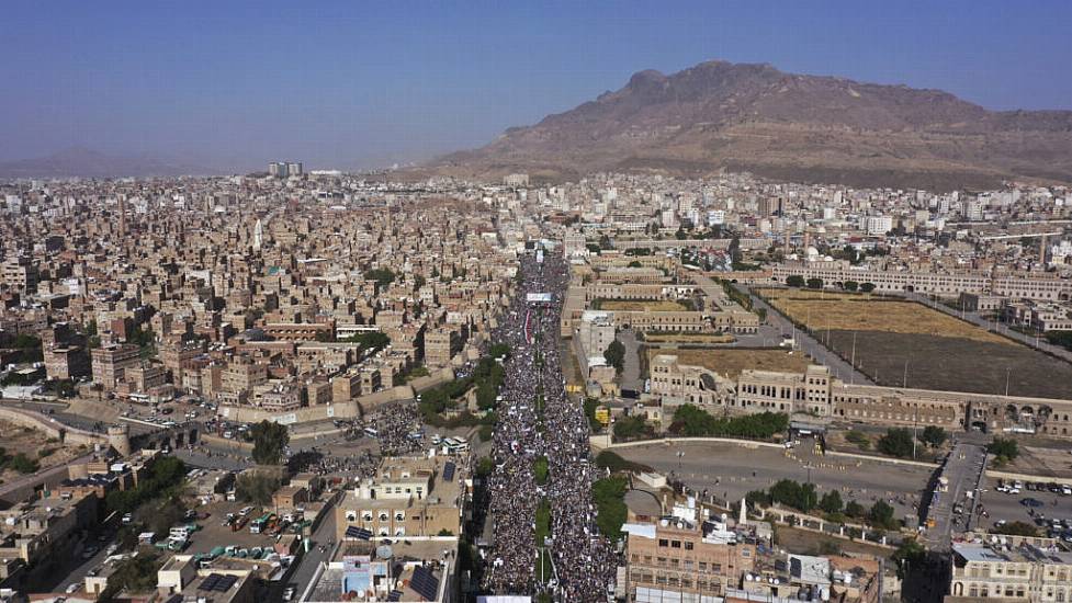 14 Women And Children Drowned In Shipwreck Off Yemen