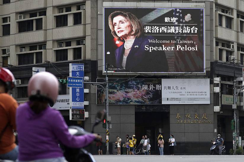 Why Nancy Pelosi Went To Taiwan And Why China Is Angry