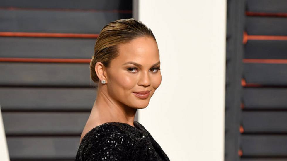 Chrissy Teigen ‘Feeling Hopeful And Amazing’ As She Announces Pregnancy