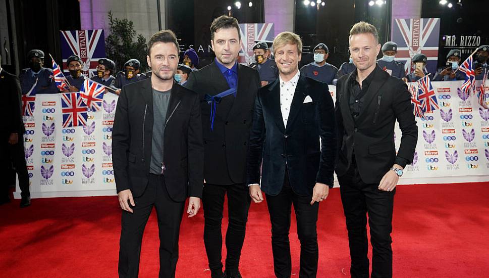 We’re Two Completely Different Bands: Nicky Byrne Reflects On Westlife’s History