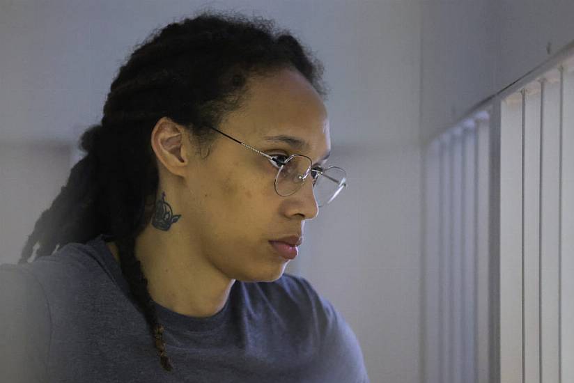 Russian Judge Sentences Us Basketball Star Griner To Nine Years In Prison