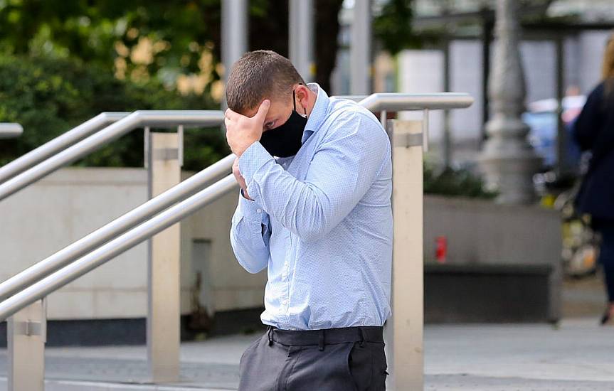 Swimming Coach Jailed For Secretly Filming Young Girls Admits Attacking Cameraman Outside Court