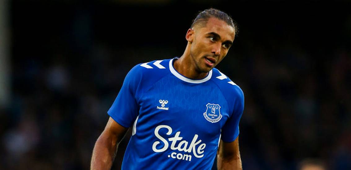 Dominic Calvert-Lewin Sidelined For Six Weeks In Major Blow For Everton