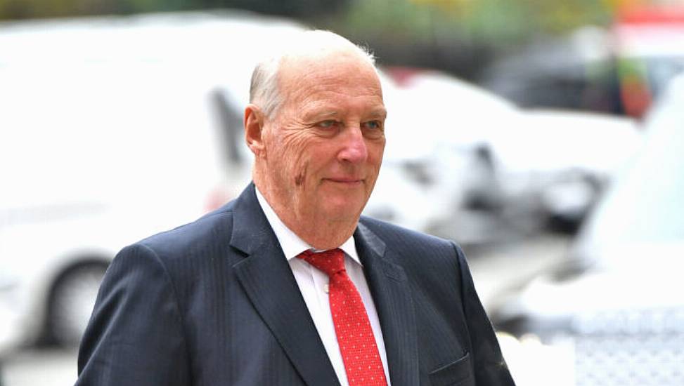 Norway’s King Harald V In Hospital With Fever