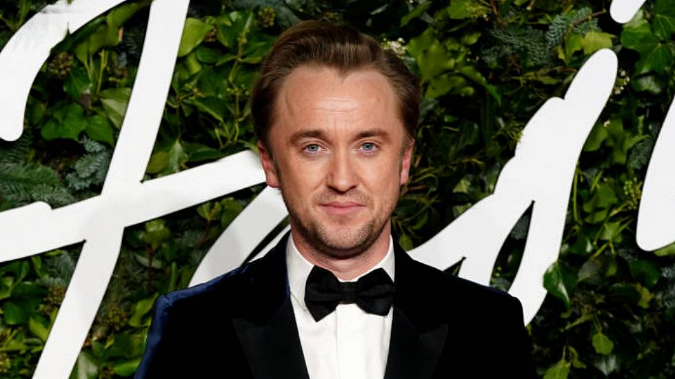 Tom Felton Says He Has ‘Loved Every Minute’ Of Performing On The West End