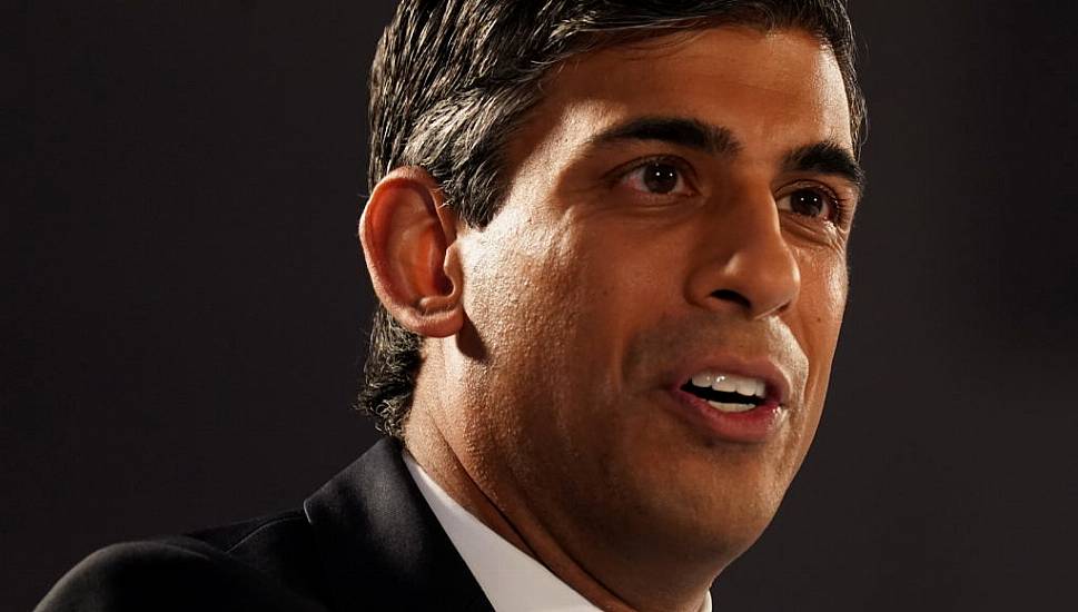 Rishi Sunak Brags Of Work Diverting Public Funds From ‘Deprived Urban Areas’