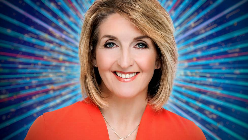 Kaye Adams And Richie Anderson Join Strictly Line-Up