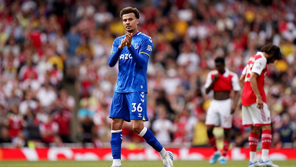 Frank Lampard: Dele Alli Could Provide Solution To Everton’s Striker Dilemma