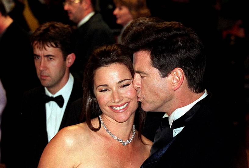 Pierce Brosnan Shares Wedding Snap To Celebrate 21 Years With Keely Shaye Smith