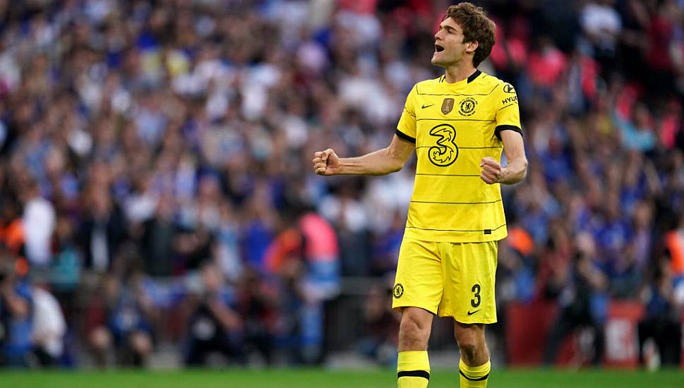 Barcelona Expect To Wrap Up Deal For Chelsea Full-Back Marcos Alonso