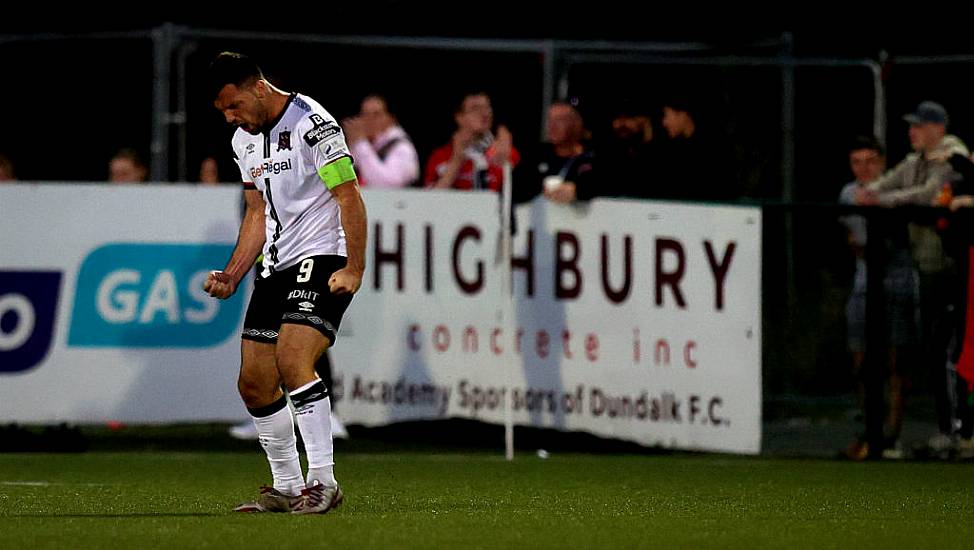 Loi: Dundalk Preserve Unbeaten Run With Late Equaliser Against Derry