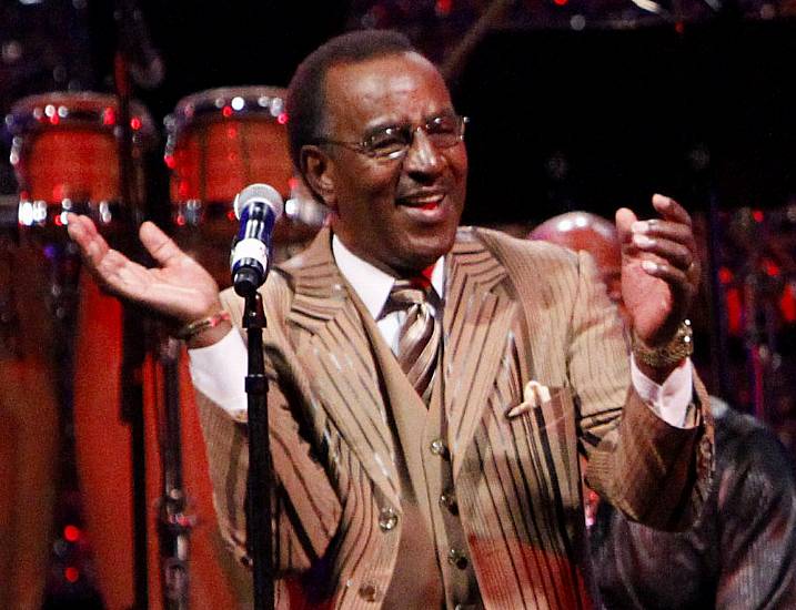 The Impressions Star Sam Gooden Dies Aged 87