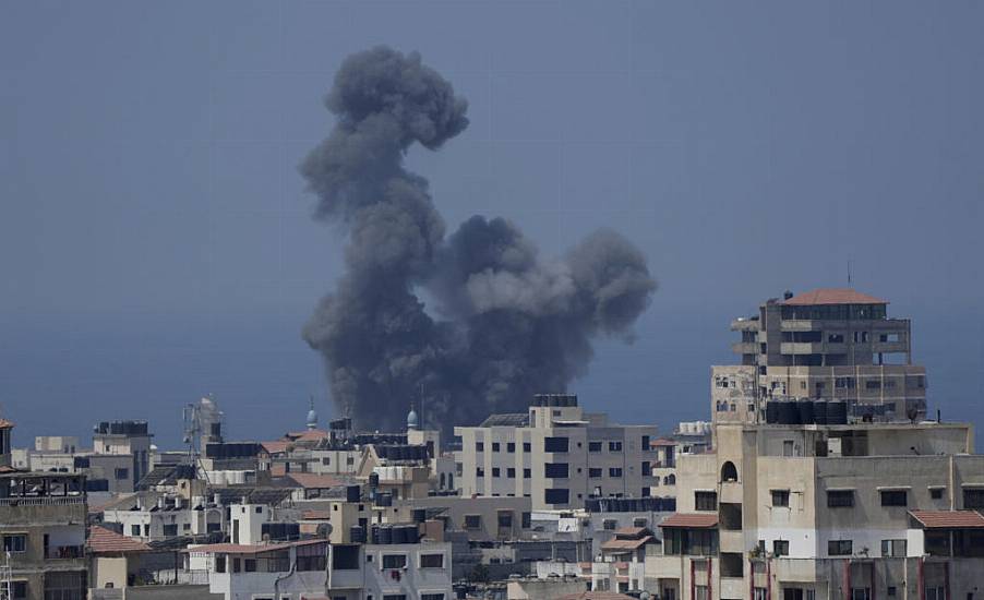 What Is Driving The Current Israel-Gaza Violence?