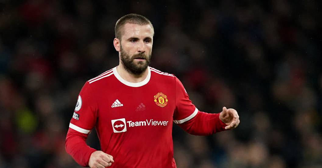 Luke Shaw Says Everyone Is Buying Into New Man Utd Boss Erik Ten Hag’s Approach