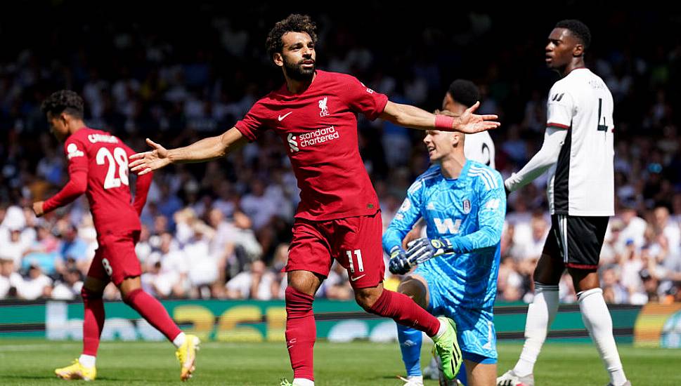 Liverpool Come From Behind Twice To Salvage Draw At Newly Promoted Fulham