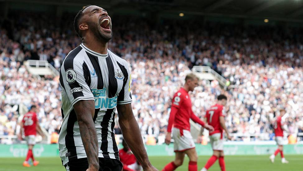 Nottingham Forest’s Premier League Return Ends In Defeat At Newcastle