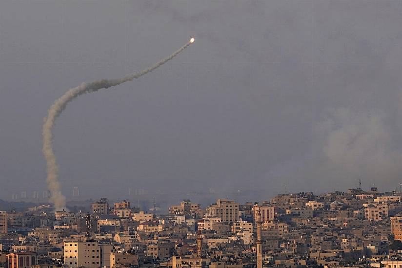 Gaza Death Toll Rises As Ceasefire Talks Under Way