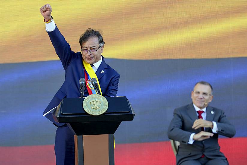 Colombia’s First Leftist President Declares ‘The War On Drugs Has Failed’