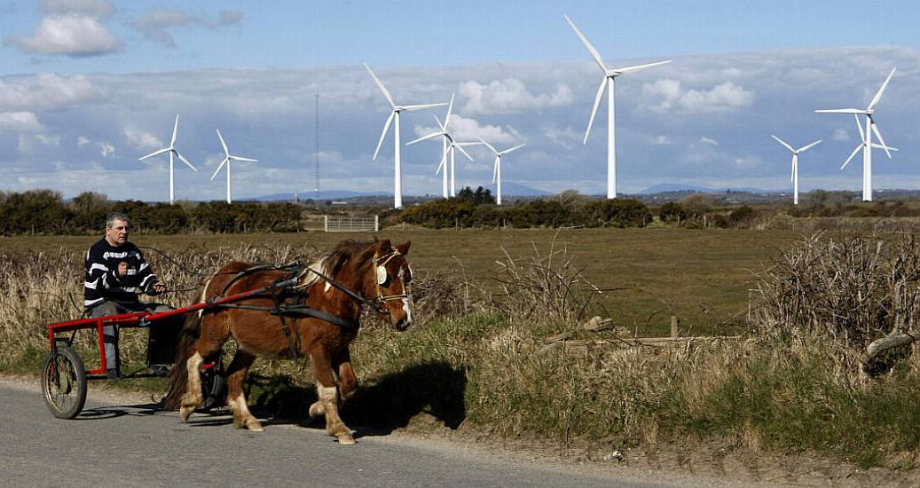 Wind Energy Provided 34% Of Ireland’s Power This Year, Figures Show