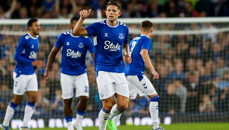 James Tarkowski Ready To Step Up As Everton Hit By Defensive Injuries