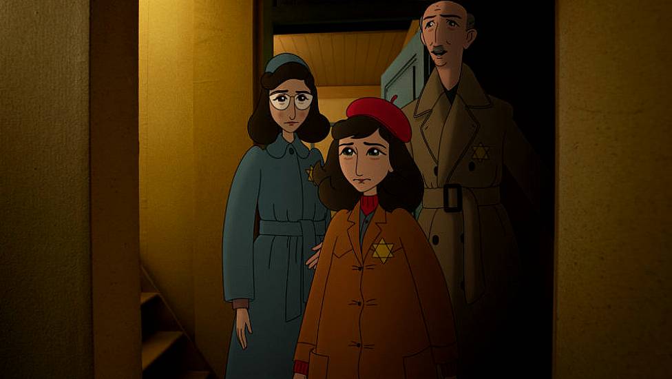 Movie Review: Where Is Anne Frank Is Heavy-Handed With Timely Political Rhetoric