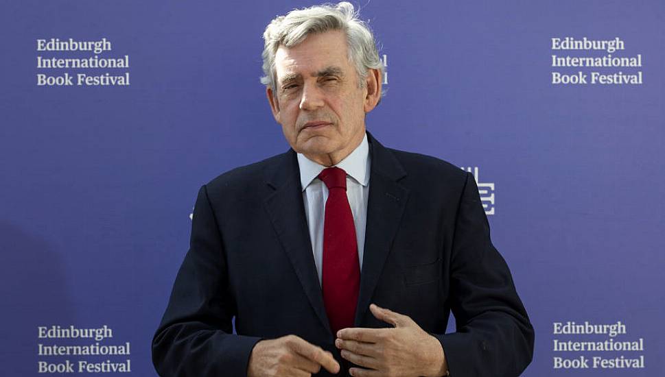 Gordon Brown: Cobra Should Meet To Consider How To Solve Cost-Of-Living Crisis