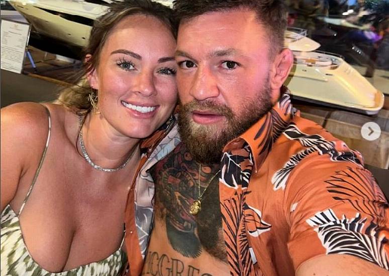 Dee Devlin Celebrates 35Th Birthday With 'Conor' Tattoo