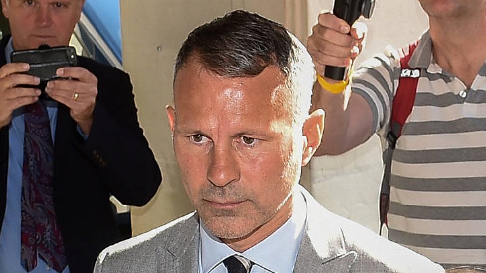 Ryan Giggs Had Affairs With Eight Women, Ex-Girlfriend Tells Assault Trial