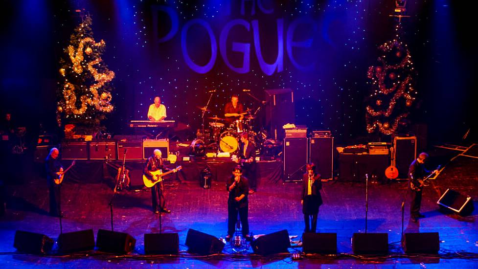 The Pogues’ Bass Player Darryl Hunt Dies Aged 72