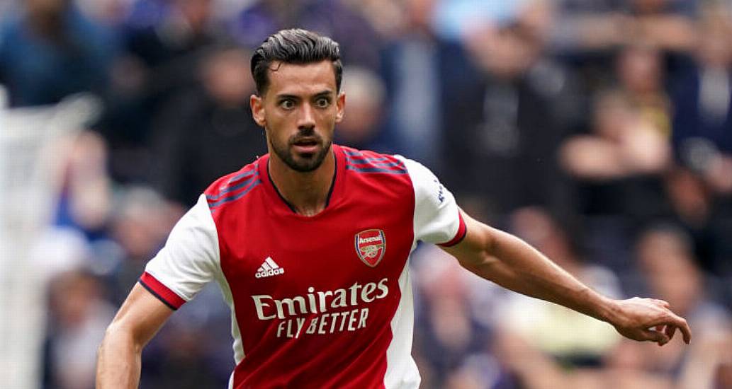 Monza-Bound Pablo Mari Heading For Arsenal Exit