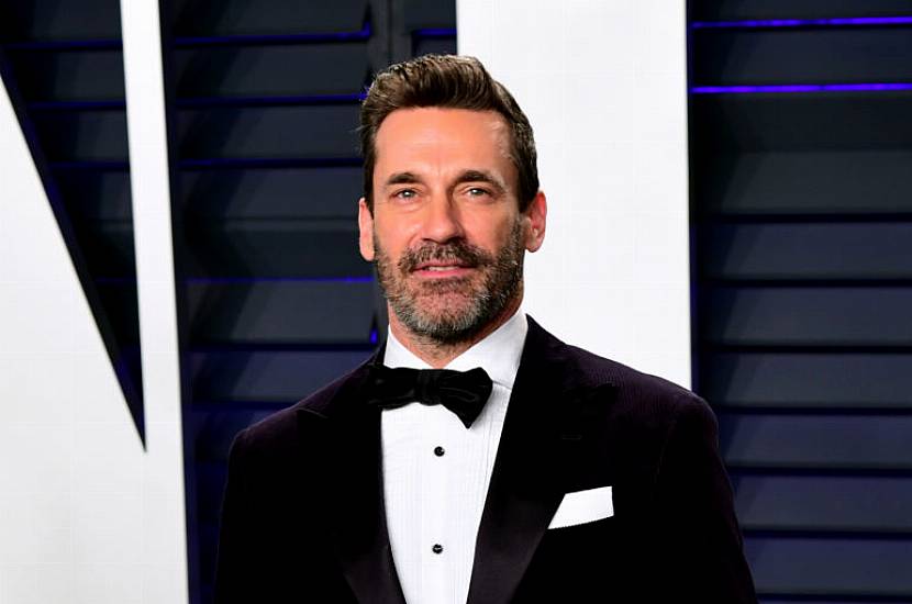 Jon Hamm Joins A-List Cast On The Morning Show