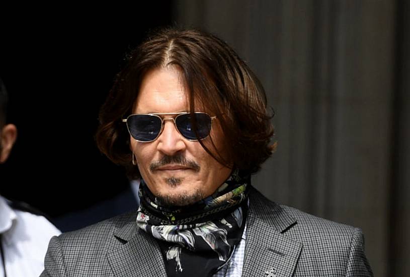 Johnny Depp To Star In First Feature Film Since Amber Heard Defamation Trial