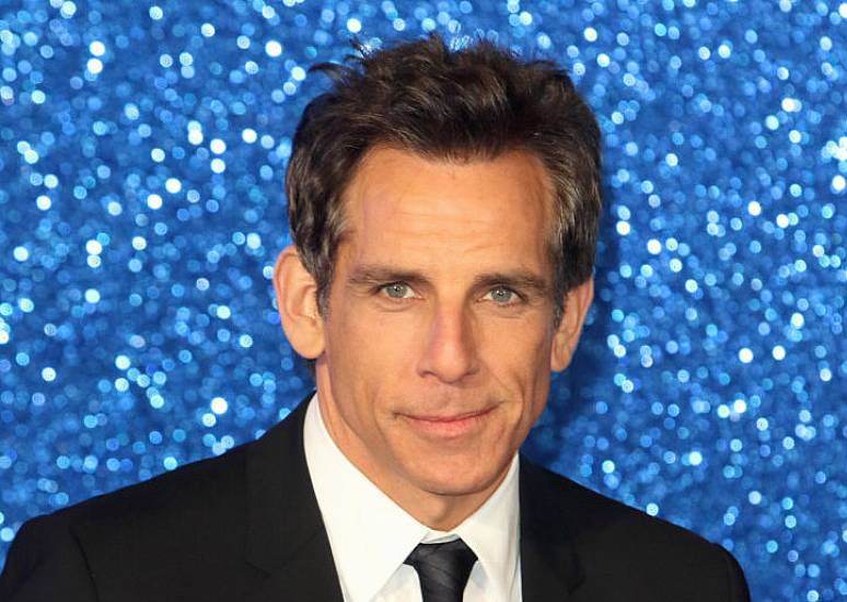 Ben Stiller Reflects On Meeting President Zelensky And Ukrainian Refugees