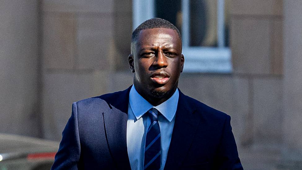 Footballers’ Names Read To Jurors In Benjamin Mendy Trial