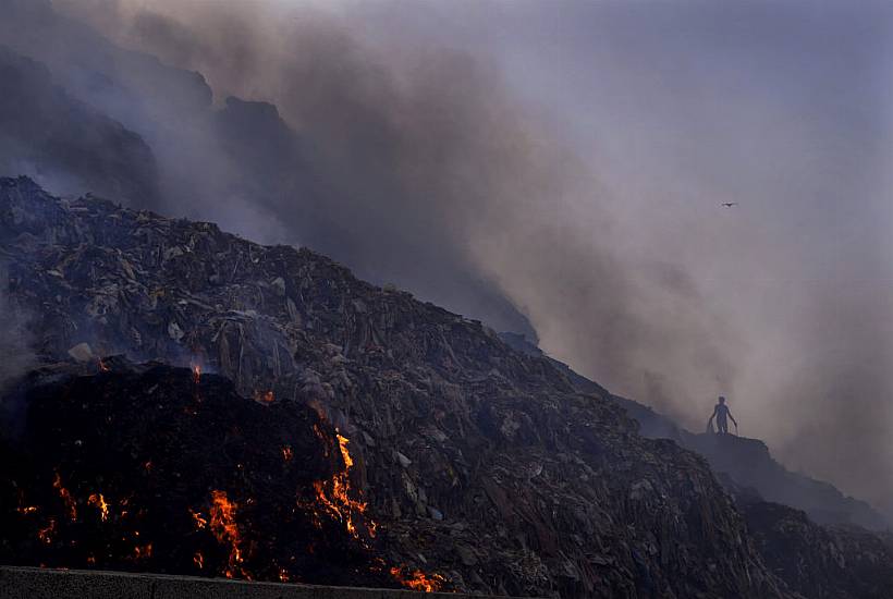 Satellite Data Finds Landfills Are Methane ‘Super Emitters’