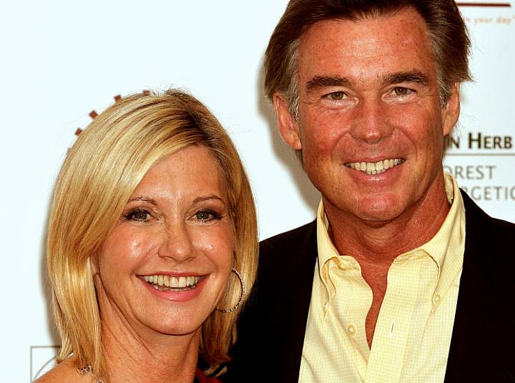 Olivia Newton-John’s Husband: Our Love Transcends Our Understanding