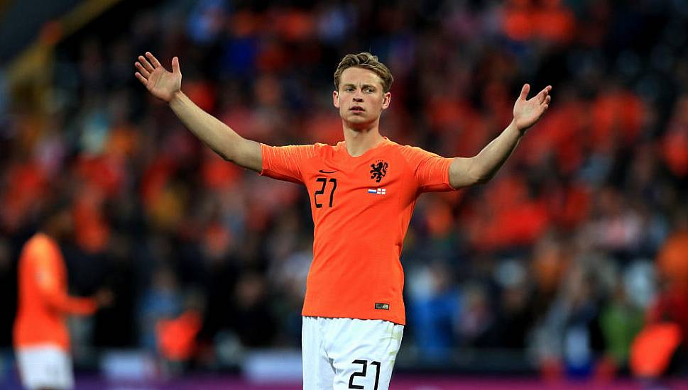 Football Rumours: Chelsea Waiting On Frenkie De Jong To Approve Deal