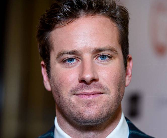 Accusations Against Us Actor Armie Hammer To Be Explored In New Series